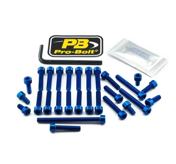 PRO BOLT Montagematerial & Zubehör für KAWASAKI EX 300 ABS 2013-2017