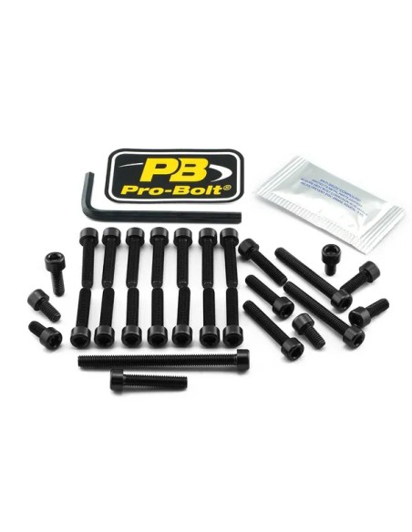 PRO BOLT Montagematerial & Zubehör für KAWASAKI EX 300 ABS 2013-2017