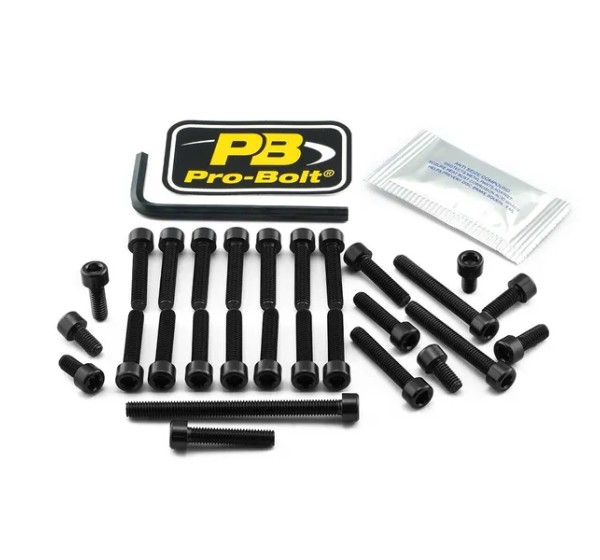 PRO BOLT Montagematerial & Zubehör für KAWASAKI EX 300 ABS 2013-2017