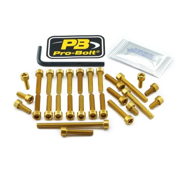 PRO BOLT Montagematerial & Zubehör für KAWASAKI EX 300 ABS 2013-2017
