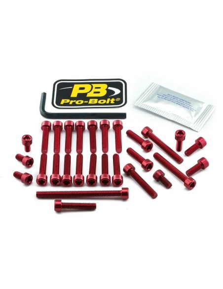 PRO BOLT Montagematerial & Zubehör für KAWASAKI EX 300 ABS 2013-2017