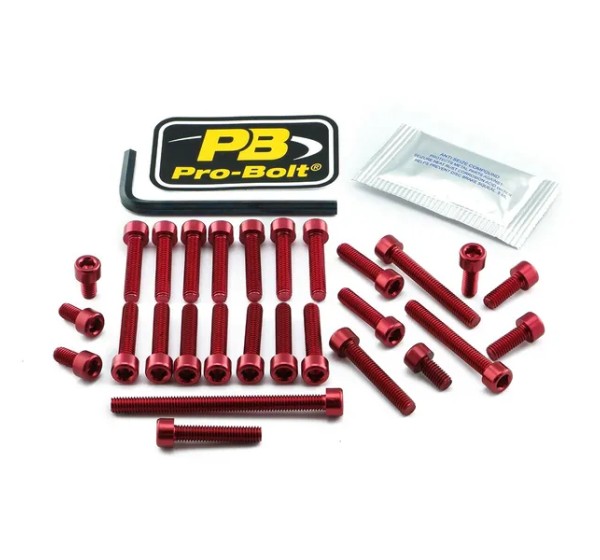 PRO BOLT Montagematerial & Zubehör für KAWASAKI EX 300 ABS 2013-2017