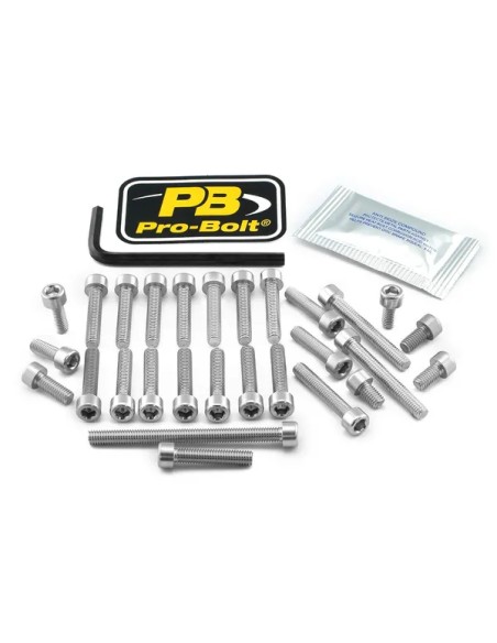 PRO BOLT Montagematerial & Zubehör für KAWASAKI EX 300 ABS 2013-2017