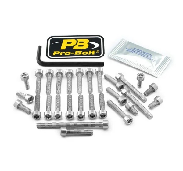 PRO BOLT Montagematerial & Zubehör für KAWASAKI EX 300 ABS 2013-2017