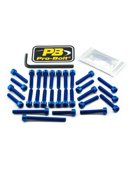 PRO BOLT Montagematerial & Zubehör für KAWASAKI Z 800 ABS 2013-2016