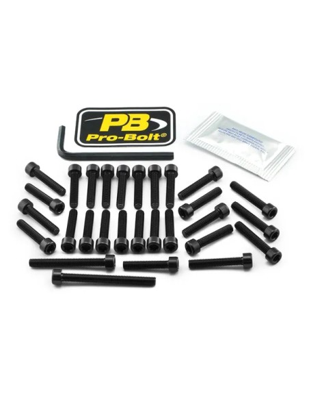PRO BOLT Montagematerial & Zubehör für KAWASAKI Z 800 ABS 2013-2016