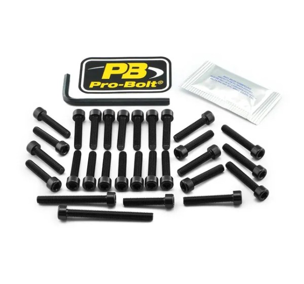 PRO BOLT Montagematerial & Zubehör für KAWASAKI Z 800 ABS 2013-2016