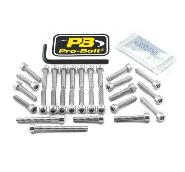 PRO BOLT Montagematerial & Zubehör für KAWASAKI Z 800 ABS 2013-2016