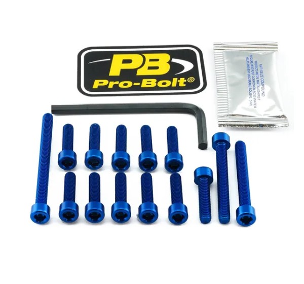 PRO BOLT Montagematerial & Zubehör für KAWASAKI ZZR 1400 ABS 2012-2020