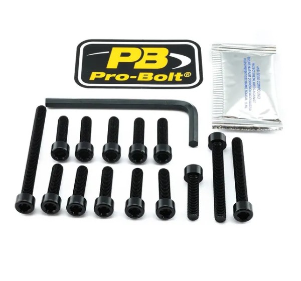 PRO BOLT Montagematerial & Zubehör für KAWASAKI ZZR 1400 ABS 2012-2020