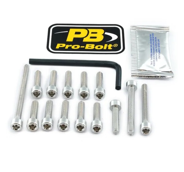 PRO BOLT Montagematerial & Zubehör für KAWASAKI ZZR 1400 ABS 2012-2020