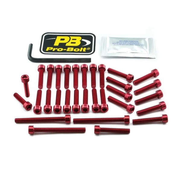 PRO BOLT Montagematerial & Zubehör für KAWASAKI Z 900 ABS 2017-2024