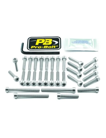 PRO BOLT Montagematerial & Zubehör für KAWASAKI Z 900 ABS 2017-2024