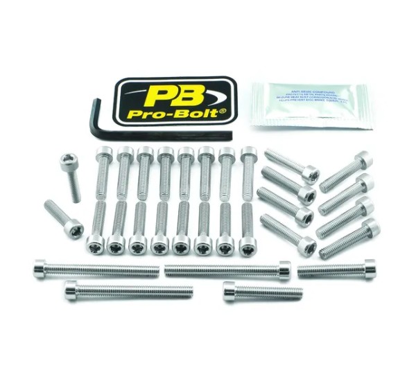 PRO BOLT Montagematerial & Zubehör für KAWASAKI Z 900 ABS 2017-2024