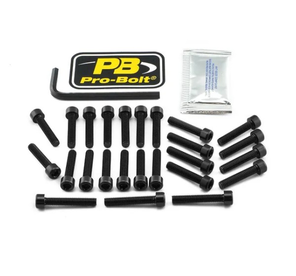 PRO BOLT Montagematerial & Zubehör für KAWASAKI Z 900 RS ABS 2018-2024
