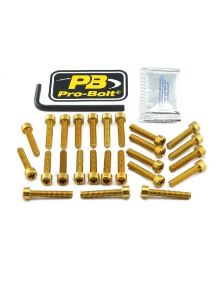 PRO BOLT Montagematerial & Zubehör für KAWASAKI Z 900 RS ABS 2018-2024