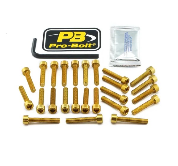 PRO BOLT Montagematerial & Zubehör für KAWASAKI Z 900 RS ABS 2018-2024