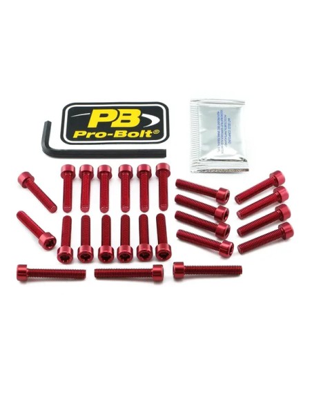 PRO BOLT Montagematerial & Zubehör für KAWASAKI Z 900 RS ABS 2018-2024