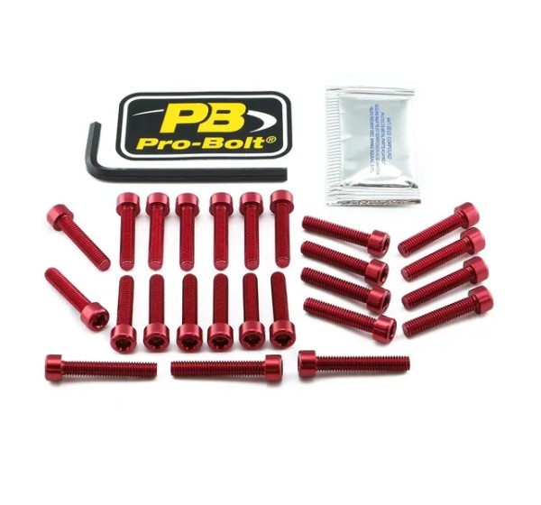 PRO BOLT Montagematerial & Zubehör für KAWASAKI Z 900 RS ABS 2018-2024