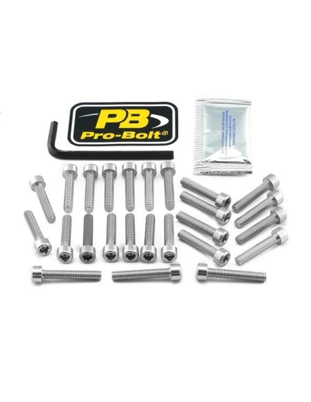 PRO BOLT Montagematerial & Zubehör für KAWASAKI Z 900 RS ABS 2018-2024