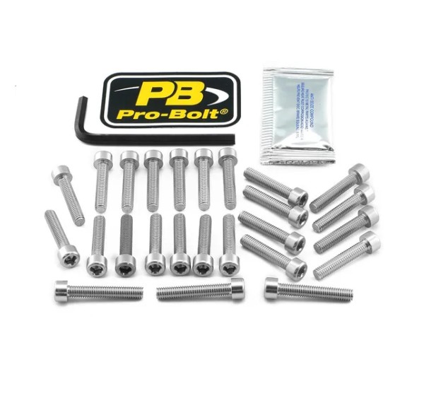 PRO BOLT Montagematerial & Zubehör für KAWASAKI Z 900 RS ABS 2018-2024