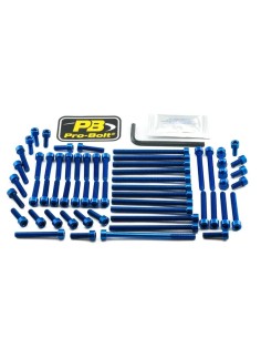 Aluminium Motorschrauben-Kit für KTM