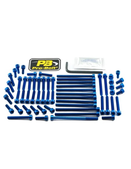 PRO BOLT Montagematerial & Zubehör für KTM SUPER DUKE 1290 R ABS 2017-2020