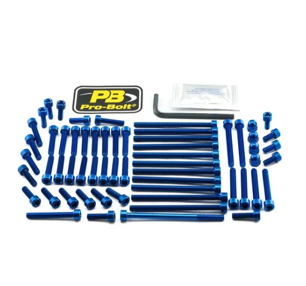PRO BOLT Montagematerial & Zubehör für KTM SUPER DUKE 1290 R ABS 2017-2020