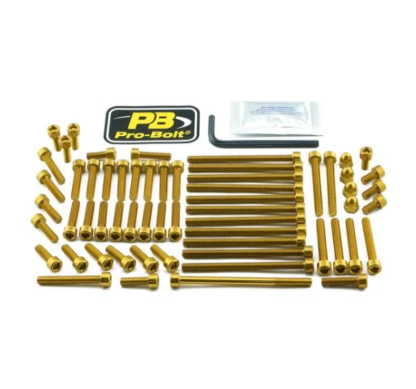 PRO BOLT Montagematerial & Zubehör für KTM SUPER DUKE 1290 R ABS 2017-2020