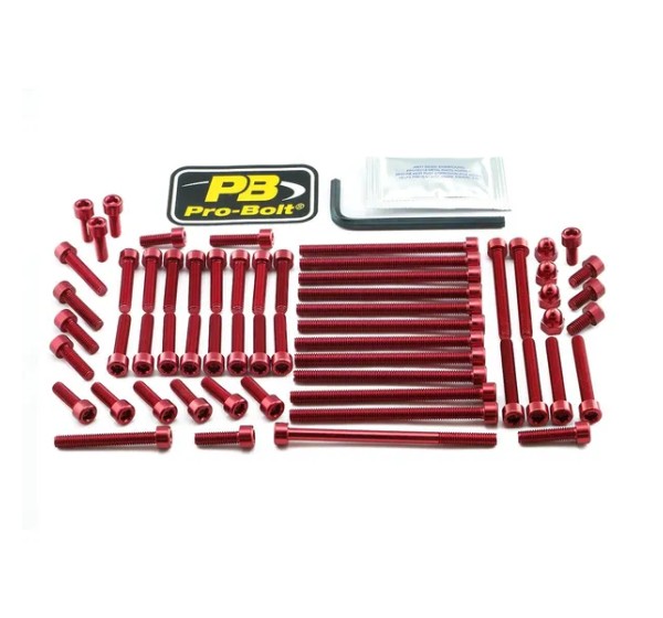 PRO BOLT Montagematerial & Zubehör für KTM SUPER DUKE 1290 R ABS 2017-2020