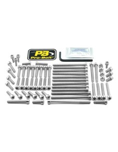Aluminium Motorschrauben-Kit für KTM