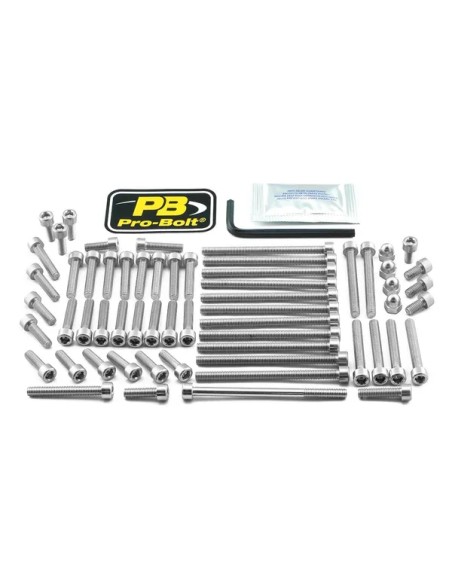 PRO BOLT Montagematerial & Zubehör für KTM SUPER DUKE 1290 R ABS 2017-2020