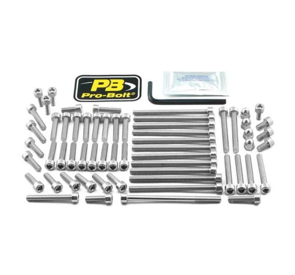 PRO BOLT Montagematerial & Zubehör für KTM SUPER DUKE 1290 R ABS 2017-2020
