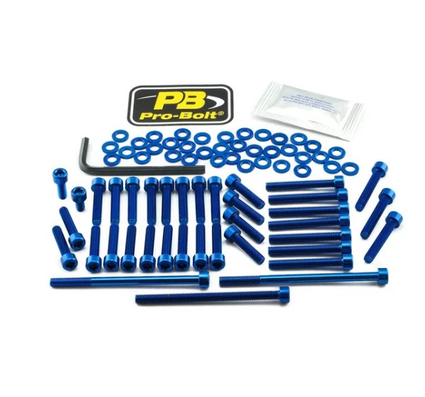 PRO BOLT Montagematerial & Zubehör für KTM ADVENTURE 1190 ABS 2013-2016