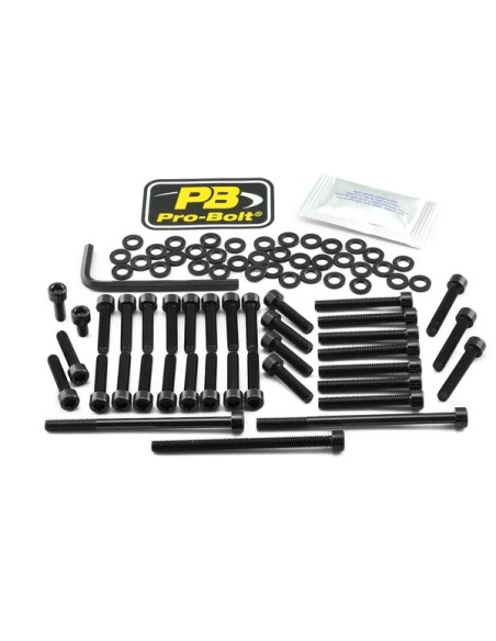 PRO BOLT Montagematerial & Zubehör für KTM ADVENTURE 1190 ABS 2013-2016