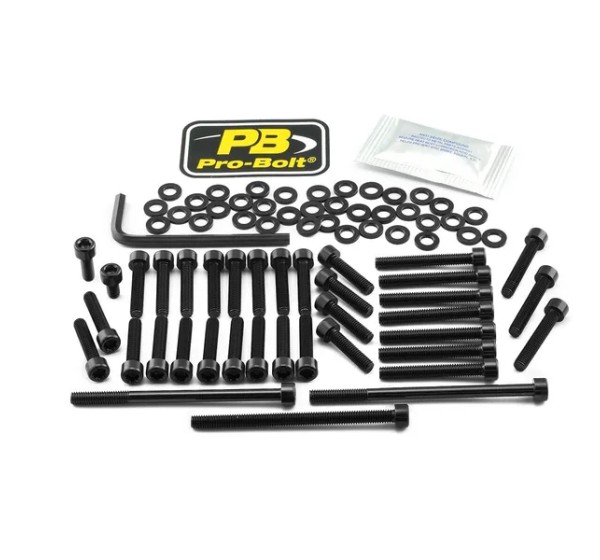 PRO BOLT Montagematerial & Zubehör für KTM ADVENTURE 1190 ABS 2013-2016