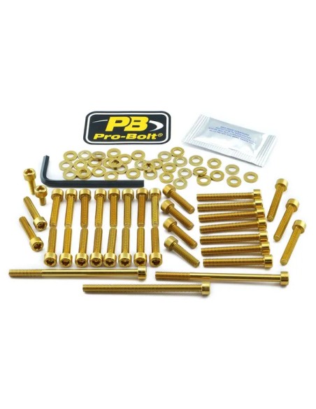 PRO BOLT Montagematerial & Zubehör für KTM ADVENTURE 1190 ABS 2013-2016