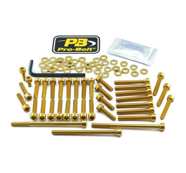 PRO BOLT Montagematerial & Zubehör für KTM ADVENTURE 1190 ABS 2013-2016