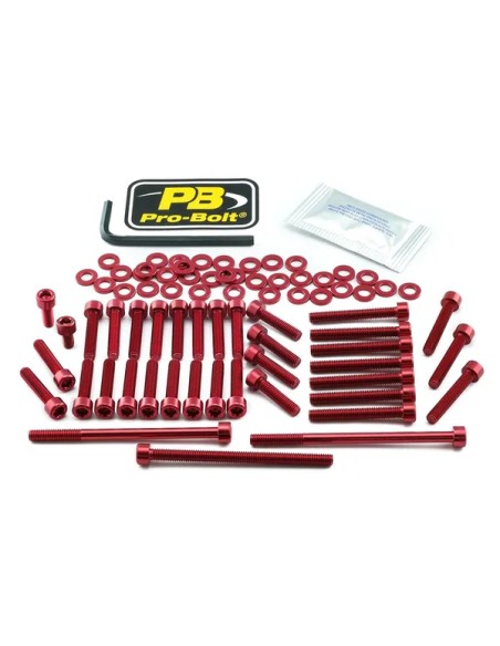 PRO BOLT Montagematerial & Zubehör für KTM ADVENTURE 1190 ABS 2013-2016
