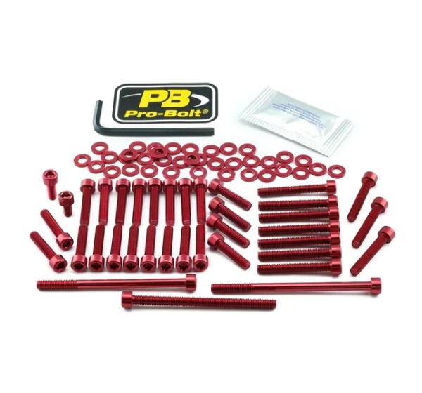 PRO BOLT Montagematerial & Zubehör für KTM ADVENTURE 1190 ABS 2013-2016