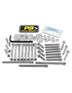 Aluminium Motorschrauben-Kit für KTM
