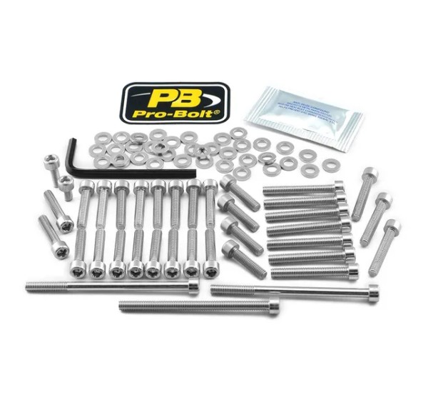PRO BOLT Montagematerial & Zubehör für KTM ADVENTURE 1190 ABS 2013-2016