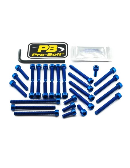 PRO BOLT Montagematerial & Zubehör für SUZUKI GSX-R 750 ab 2011