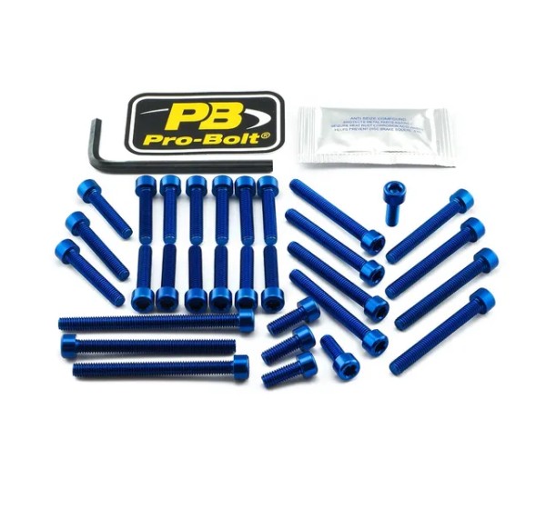 PRO BOLT Montagematerial & Zubehör für SUZUKI GSX-R 750 ab 2011