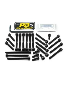 Aluminium-Motorschrauben-Kit für Suzuki