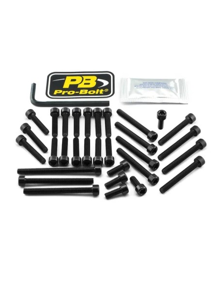 PRO BOLT Montagematerial & Zubehör für SUZUKI GSX-R 750 ab 2011
