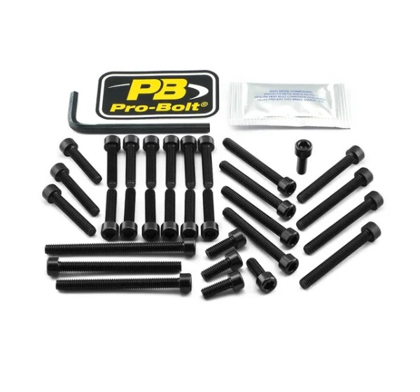 PRO BOLT Montagematerial & Zubehör für SUZUKI GSX-R 750 ab 2011