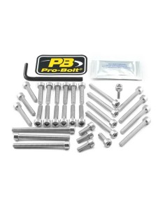 Aluminium-Motorschrauben-Kit für Suzuki