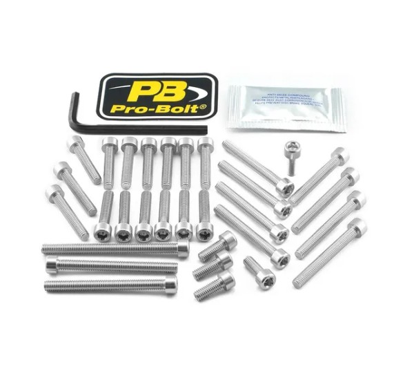 PRO BOLT Montagematerial & Zubehör für SUZUKI GSX-R 750 ab 2011