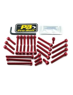 Aluminium-Motorschrauben-Kit für Suzuki